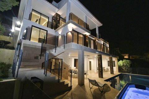Villa zum Verkauf in Zona Altea Hills, Alicante, Spanien 4 Schlafzimmer, 650 m2 Nr. 168714 - Foto 23