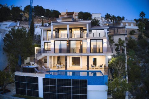 Villa zum Verkauf in Zona Altea Hills, Alicante, Spanien 4 Schlafzimmer, 650 m2 Nr. 168714 - Foto 24