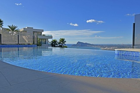 Villa zum Verkauf in Zona Altea Hills, Alicante, Spanien 4 Schlafzimmer, 650 m2 Nr. 168714 - Foto 14