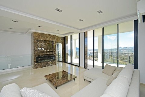 Villa zum Verkauf in Zona Altea Hills, Alicante, Spanien 4 Schlafzimmer, 650 m2 Nr. 168714 - Foto 3