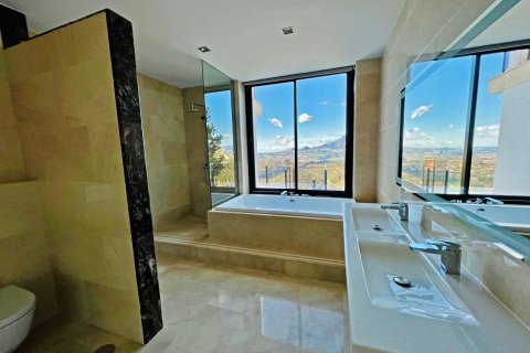 Villa zum Verkauf in Zona Altea Hills, Alicante, Spanien 4 Schlafzimmer, 650 m2 Nr. 168714 - Foto 10