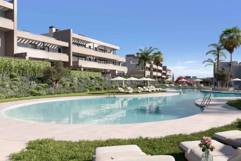 Wohnung zum Verkauf Casares, Malaga, Spanien 2 Schlafzimmer, 101 m2 Nr. 136868 - Foto 1
