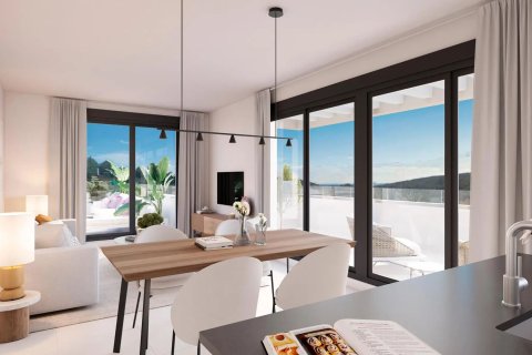 Wohnung zum Verkauf Casares, Malaga, Spanien 2 Schlafzimmer, 101 m2 Nr. 136868 - Foto 5