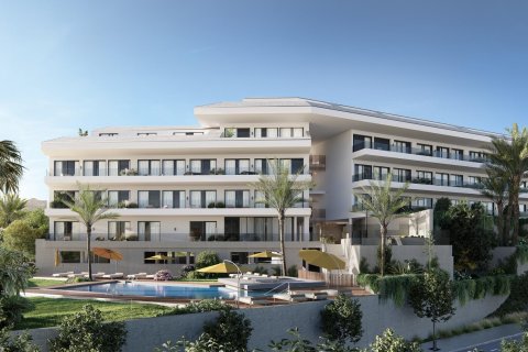 Bungalow zum Verkauf Fuengirola, Malaga, Spanien 2 Schlafzimmer, 107 m2 Nr. 136869 - Foto 12