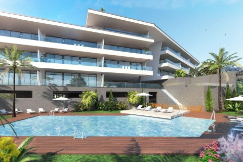 Bungalow zum Verkauf Fuengirola, Malaga, Spanien 2 Schlafzimmer, 107 m2 Nr. 136869 - Foto 2