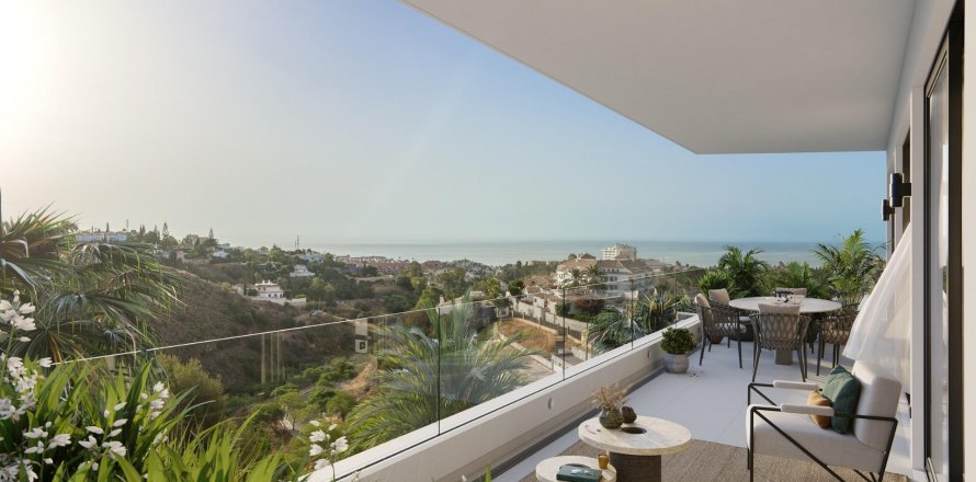 Bungalow Fuengirola, Malaga, Spanien 2 Schlafzimmer, 107 m2 Nr. 136869