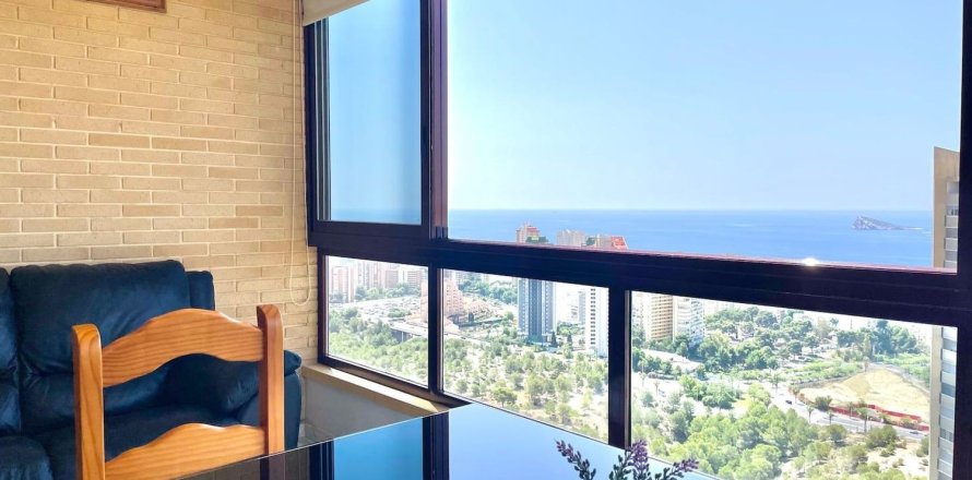 Wohnung in Benidorm, Alicante, Spanien 2 Schlafzimmer, 80 m2 Nr. 142965