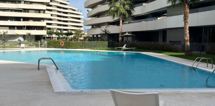 Appartamento a San Juan, Alicante, Spagna 2 camere da letto, 100 mq. N° 142964