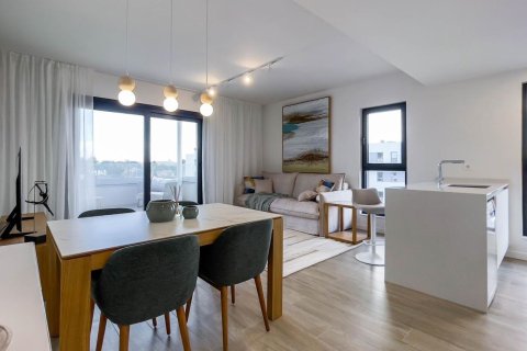 Lägenhet till salu i San Juan, Alicante, Spanien 2 sovrum, 100 kvm. Nr. 142960 - foto 1