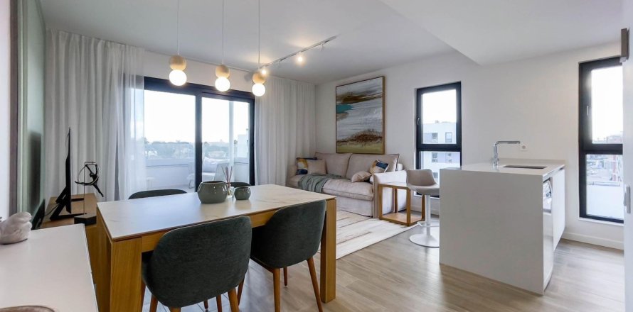 Lägenhet i San Juan, Alicante, Spanien 2 sovrum, 100 kvm. Nr. 142960