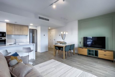 Lägenhet till salu i San Juan, Alicante, Spanien 2 sovrum, 100 kvm. Nr. 142960 - foto 2