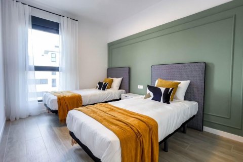 Lägenhet till salu i San Juan, Alicante, Spanien 2 sovrum, 100 kvm. Nr. 142960 - foto 6