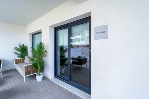 Lägenhet till salu i San Juan, Alicante, Spanien 2 sovrum, 100 kvm. Nr. 142960 - foto 22