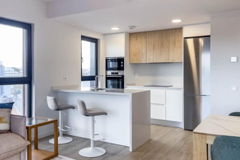 Lägenhet till salu i San Juan, Alicante, Spanien 2 sovrum, 100 kvm. Nr. 142960 - foto 5