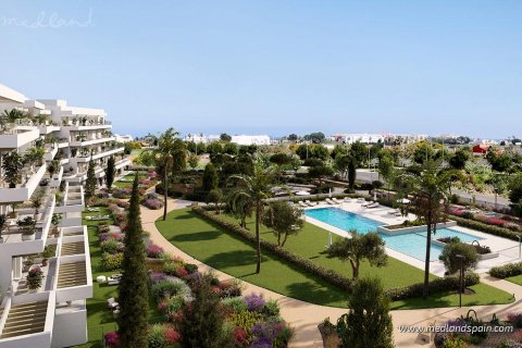 Apartment à vendre à Denia, Alicante, Espagne, 3 chambres, 110 m2 No. 146801 - photo 1