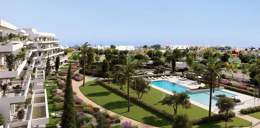 Apartment à Denia, Alicante, Espagne 3 chambres, 110 m2 No. 146801