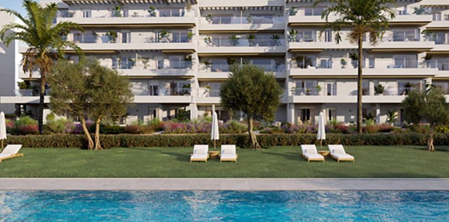 Huoneisto Denia, Alicante, Espanja 3 makuuhuonetta, 115 m2 No. 146799