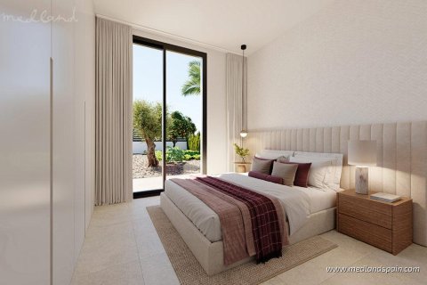 Huvila myytävänä Murcia, Espanja, 3 makuuhuonetta, 155 m2 No. 146804 - kuva 8