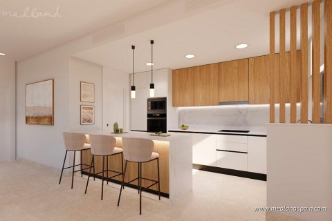 Huvila myytävänä Murcia, Espanja, 3 makuuhuonetta, 155 m2 No. 146804 - kuva 4