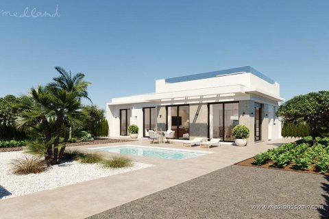 Huvila myytävänä Murcia, Espanja, 3 makuuhuonetta, 155 m2 No. 146804 - kuva 10