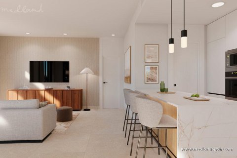 Huvila myytävänä Murcia, Espanja, 3 makuuhuonetta, 155 m2 No. 146804 - kuva 3