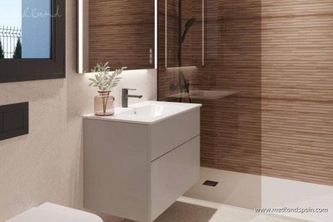 Huvila myytävänä Murcia, Espanja, 3 makuuhuonetta, 155 m2 No. 146804 - kuva 7