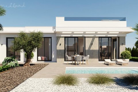 Huvila myytävänä Murcia, Espanja, 3 makuuhuonetta, 155 m2 No. 146804 - kuva 11