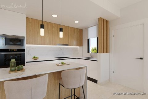 Huvila myytävänä Murcia, Espanja, 3 makuuhuonetta, 155 m2 No. 146804 - kuva 5