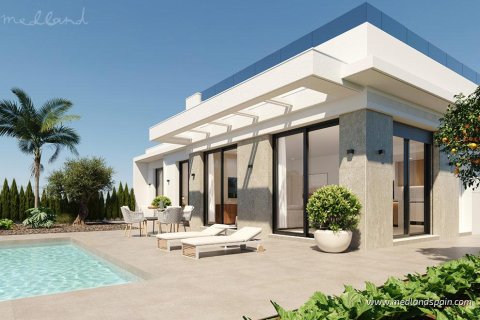 Huvila myytävänä Murcia, Espanja, 3 makuuhuonetta, 155 m2 No. 146804 - kuva 1