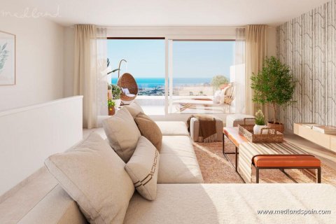 Casa adosada en venta en Mijas Costa, Málaga, España 4 dormitorios, 201 m2 No. 146805 - foto 8