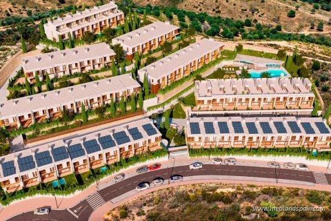 Casa adosada en venta en Mijas Costa, Málaga, España 4 dormitorios, 201 m2 No. 146805 - foto 4