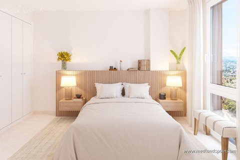 Kaupunkipientalo myytävänä Mijas Costa, Malaga, Espanja, 4 makuuhuonetta, 223 m2 No. 146805 - kuva 15