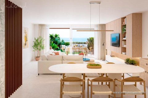 Kaupunkipientalo myytävänä Mijas Costa, Malaga, Espanja, 4 makuuhuonetta, 223 m2 No. 146805 - kuva 10