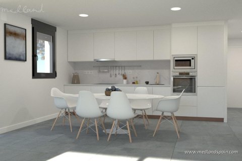 Huvila myytävänä Torre-Pacheco, Murcia, Espanja, 3 makuuhuonetta, 90 m2 No. 146802 - kuva 3