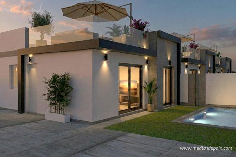 Huvila myytävänä Torre-Pacheco, Murcia, Espanja, 3 makuuhuonetta, 90 m2 No. 146802 - kuva 8