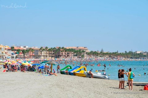 Huvila myytävänä Torre-Pacheco, Murcia, Espanja, 3 makuuhuonetta, 90 m2 No. 146802 - kuva 10