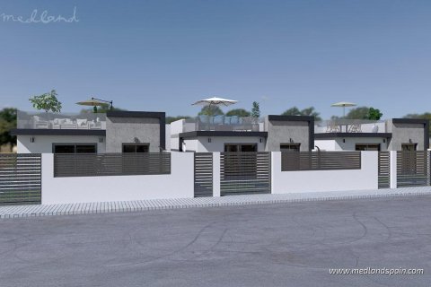 Huvila myytävänä Torre-Pacheco, Murcia, Espanja, 3 makuuhuonetta, 90 m2 No. 146802 - kuva 7