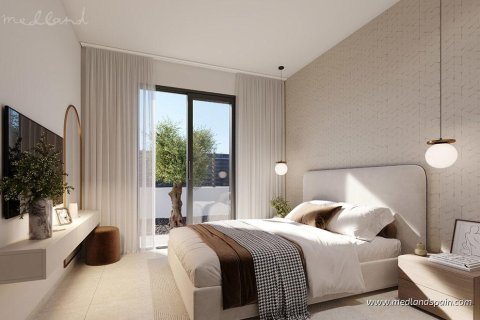 Huvila myytävänä Murcia, Espanja, 2 makuuhuonetta, 93 m2 No. 146803 - kuva 5