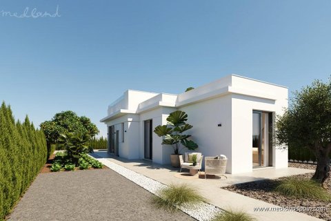 Huvila myytävänä Murcia, Espanja, 2 makuuhuonetta, 93 m2 No. 146803 - kuva 8