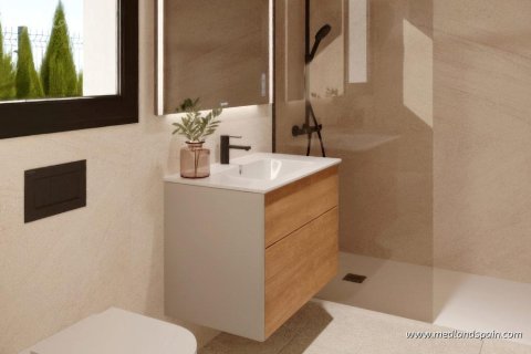 Huvila myytävänä Murcia, Espanja, 2 makuuhuonetta, 93 m2 No. 146803 - kuva 6