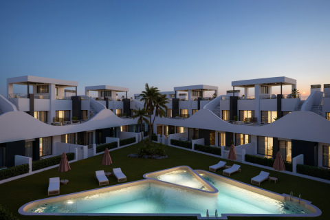 Apartment à San Fulgencio, Alicante, Espagne No. 187030