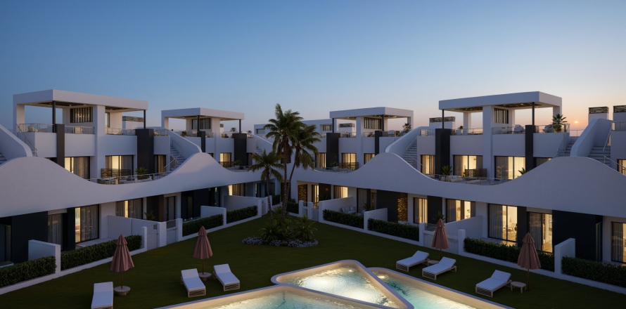 Apartment à San Fulgencio, Alicante, Espagne No. 187030