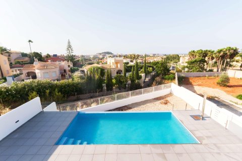 House for sale in Denia, Alicante, Spain 3 bedrooms, 155 sq.m. No. 187029 - photo 4