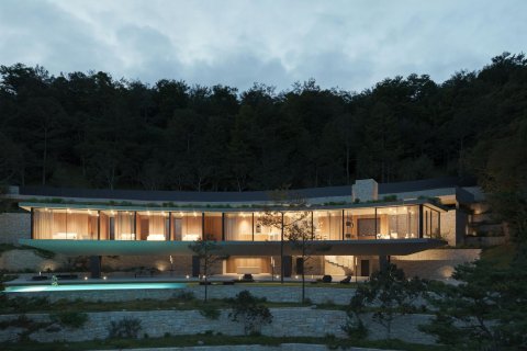 Villa pārdošanā Benissa, Alicante, Spānijā 4 istabas, 1068 m2 Nr. 187027 - attēls 3