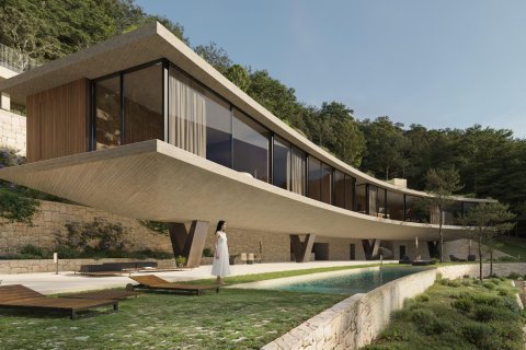 Villa pārdošanā Benissa, Alicante, Spānijā 4 istabas, 1068 m2 Nr. 187027 - attēls 4