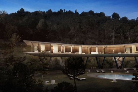 Villa pārdošanā Benissa, Alicante, Spānijā 4 istabas, 1068 m2 Nr. 187027 - attēls 10