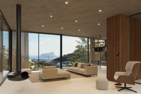Villa pārdošanā Benissa, Alicante, Spānijā 4 istabas, 1068 m2 Nr. 187027 - attēls 2