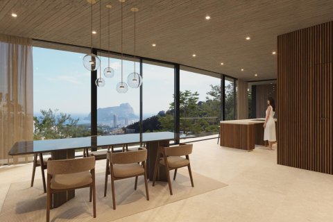 Villa pārdošanā Benissa, Alicante, Spānijā 4 istabas, 1068 m2 Nr. 187027 - attēls 5