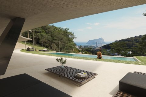 Villa Benissa, Alicante, Spānijā 4 istabas, 1068 m2 Nr. 187027