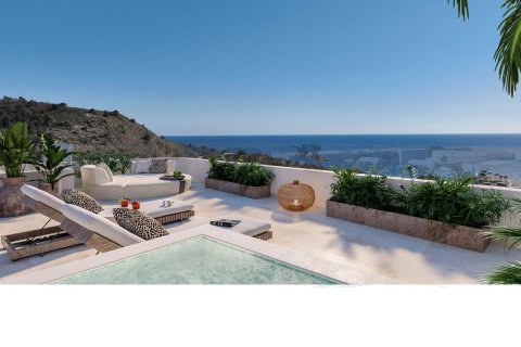 Apartment for sale in Villajoyosa, Alicante, Spain 2 bedrooms, 104 sq.m. No. 187032 - photo 2